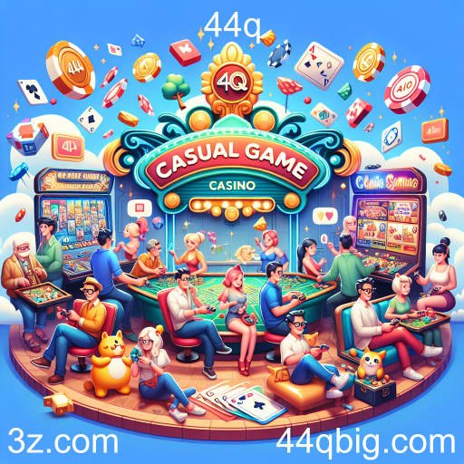 A Ascensão dos Jogos Casuais na Indústria de Entretenimento Digital