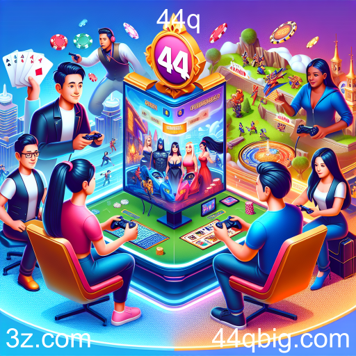 A Ascensão dos Jogos Multijogador: Conectando Jogadores ao Redor do Mundo