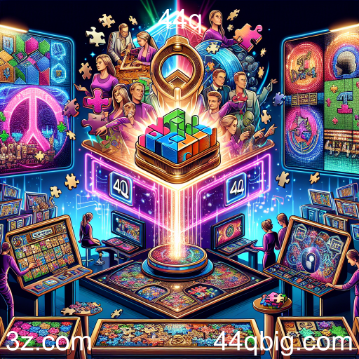 Os Fascinantes Jogos de Quebra-Cabeça: Desafios e Diversão